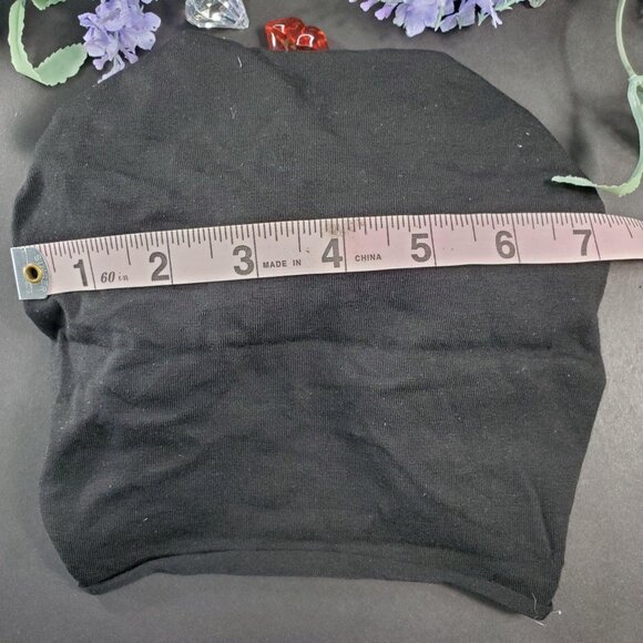 Minnie Mouse Turban Infant Ears Red Sequin Hair Bows Headband Hair Care Baby - Picture 7 of 10